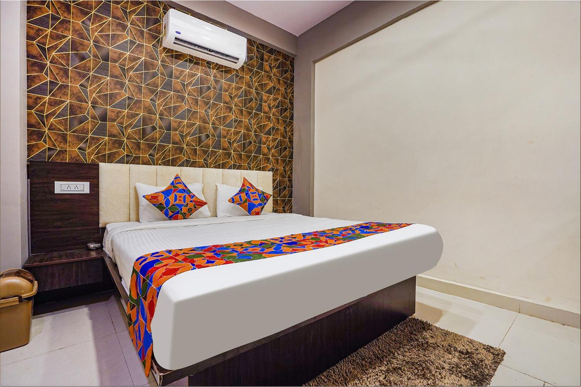 Fabhotel Olive Stay Inn Nagpur Eksteriør billede