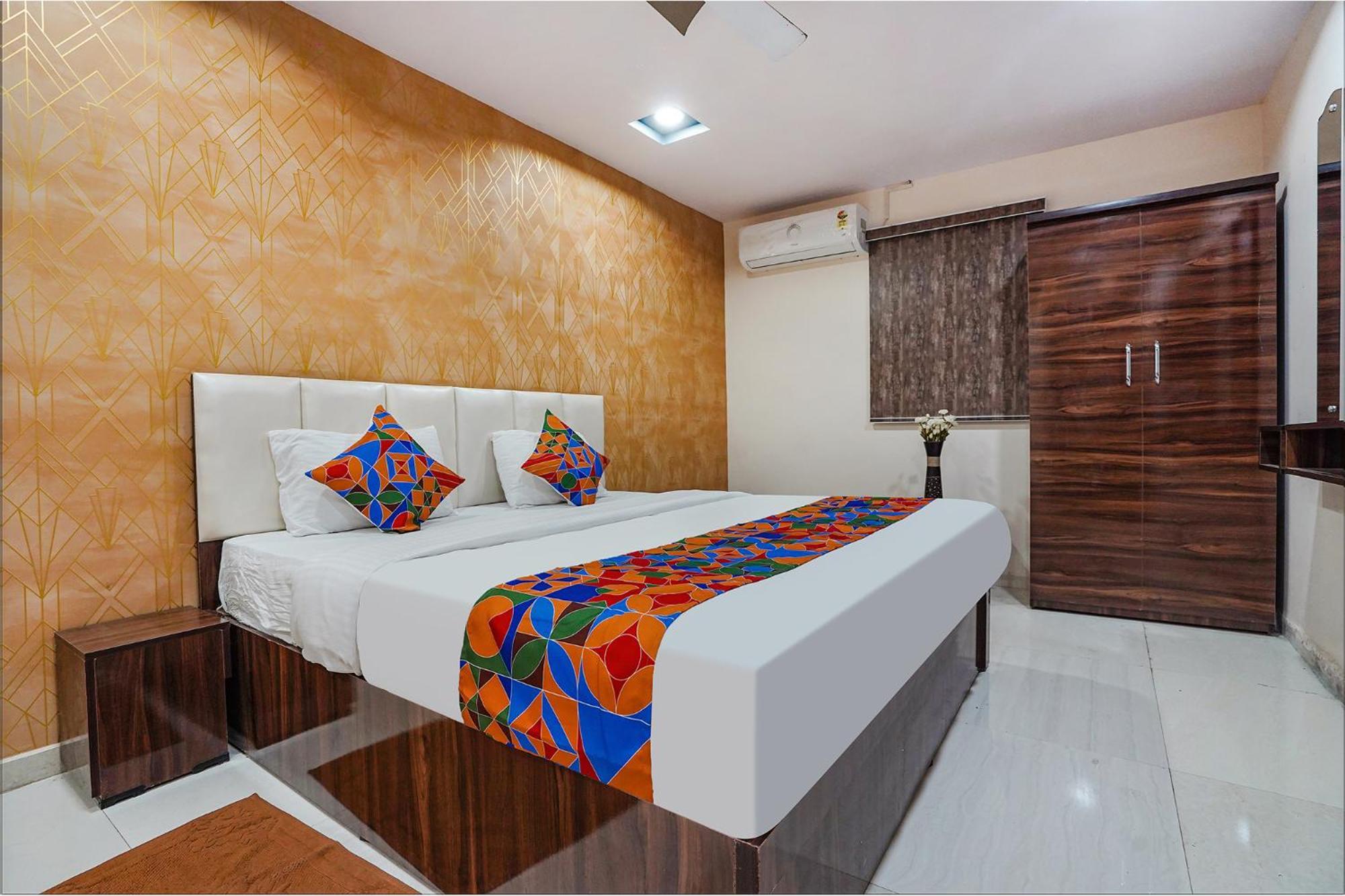 Fabhotel Olive Stay Inn Nagpur Eksteriør billede