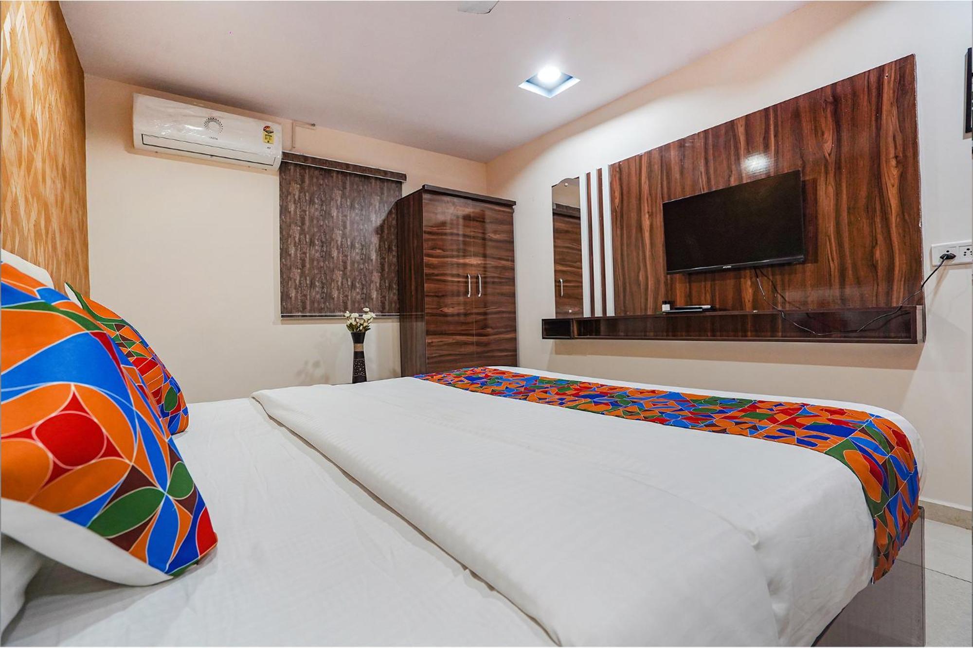 Fabhotel Olive Stay Inn Nagpur Eksteriør billede