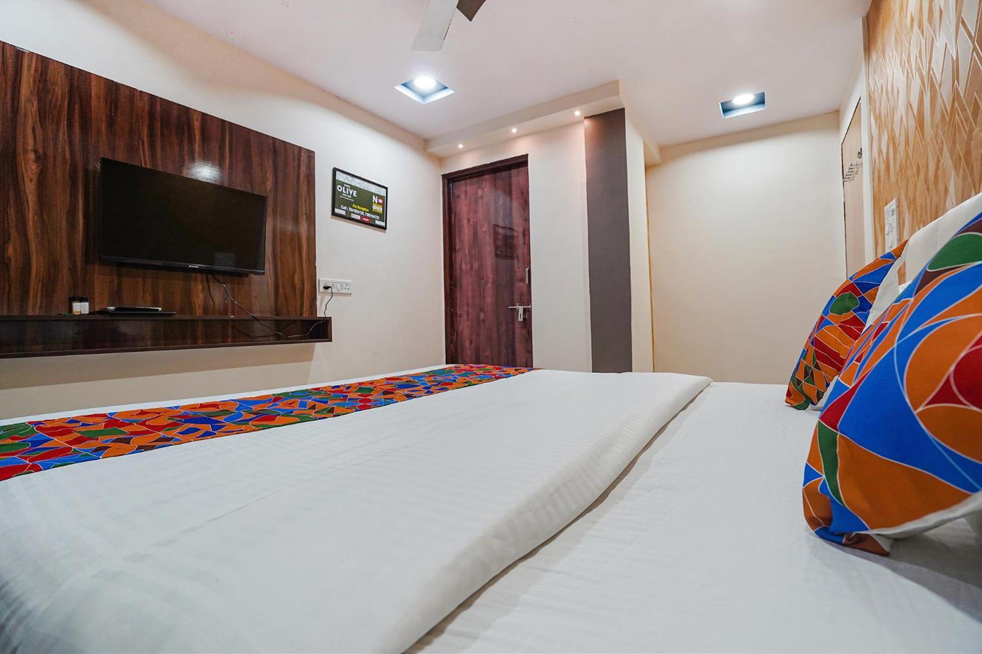 Fabhotel Olive Stay Inn Nagpur Eksteriør billede