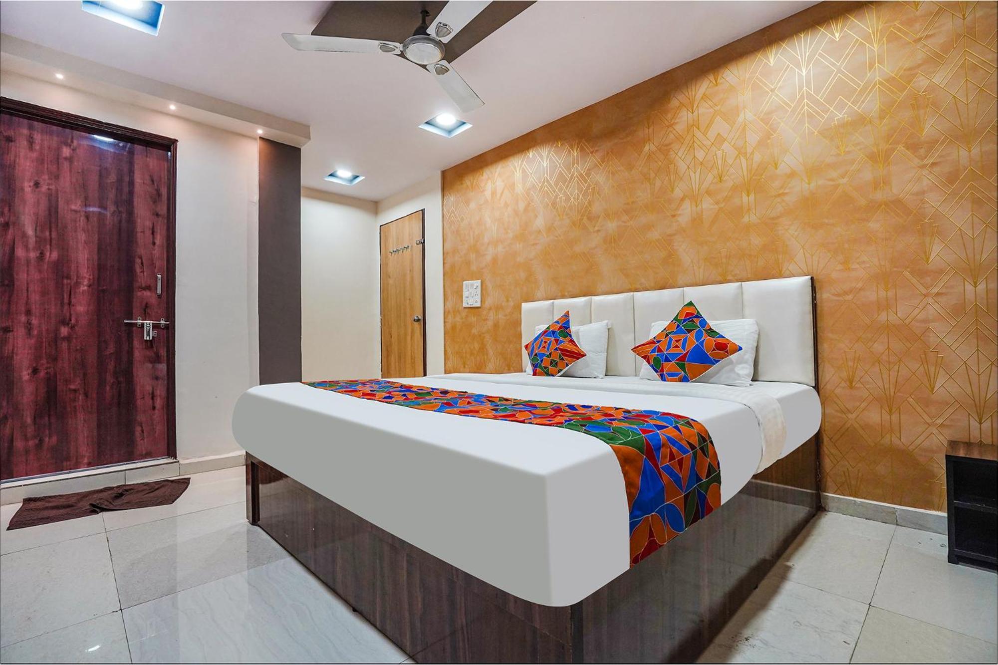Fabhotel Olive Stay Inn Nagpur Eksteriør billede