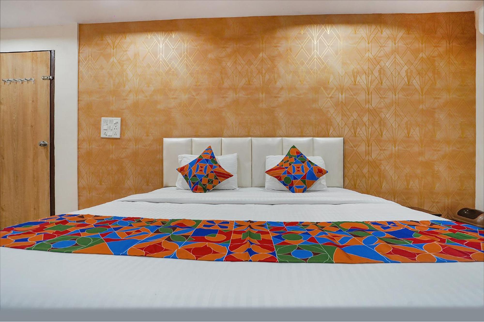 Fabhotel Olive Stay Inn Nagpur Eksteriør billede