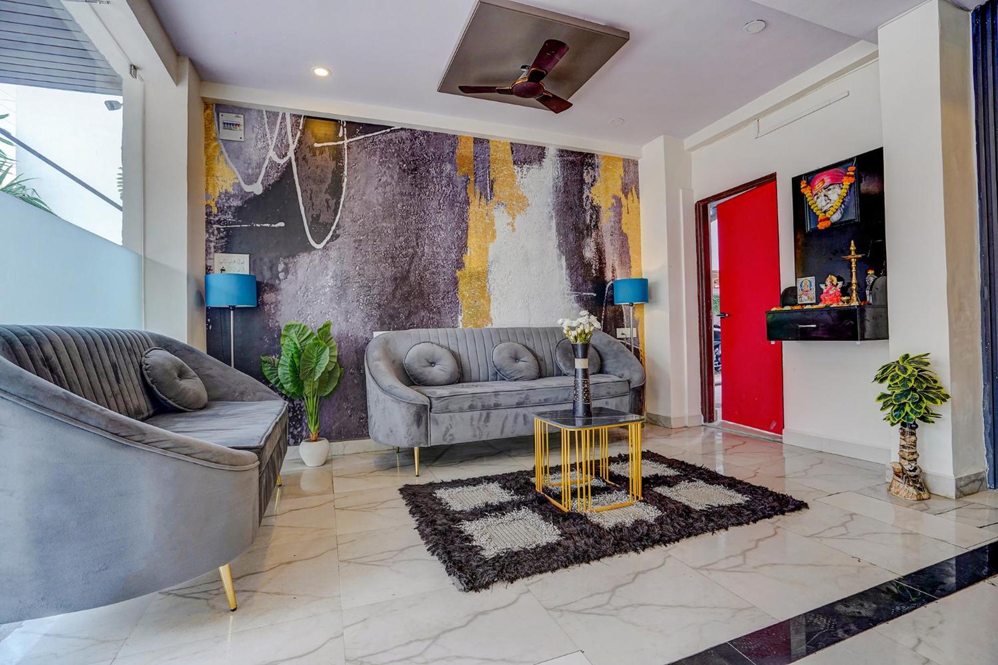 Fabhotel Olive Stay Inn Nagpur Eksteriør billede