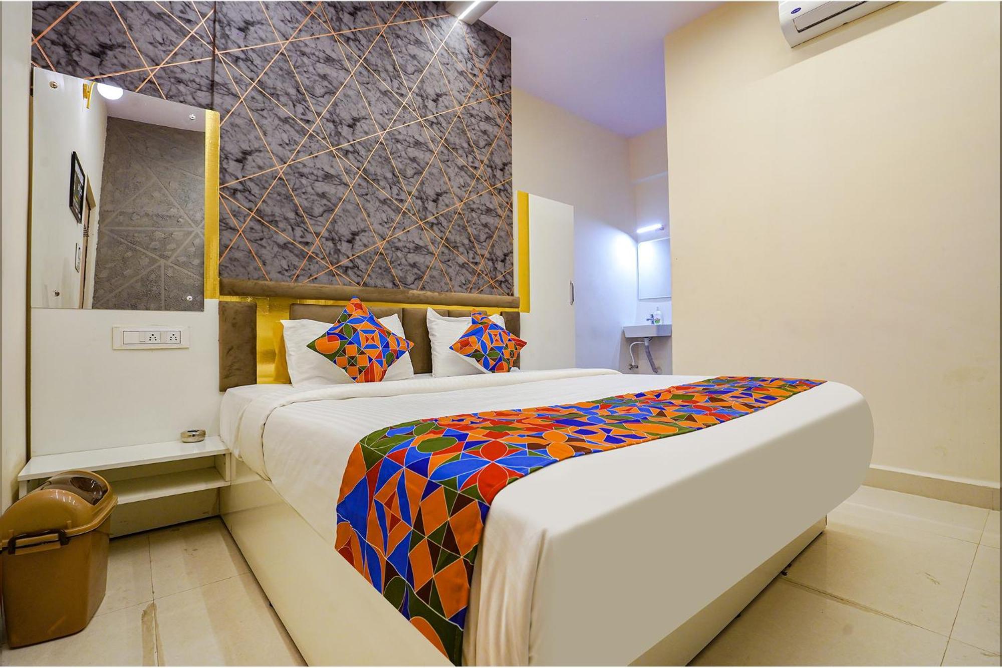 Fabhotel Olive Stay Inn Nagpur Eksteriør billede