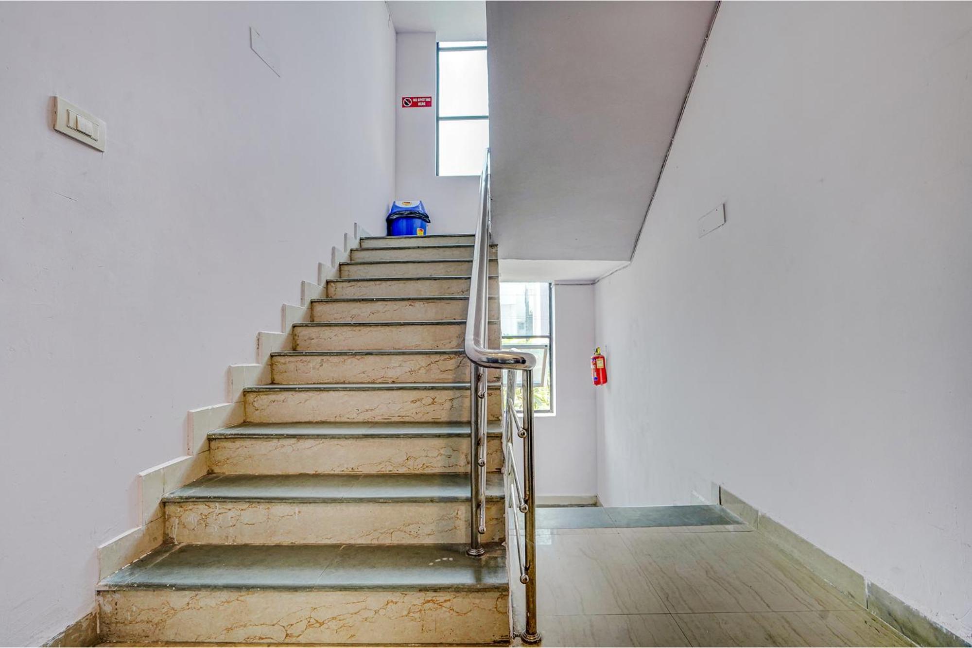 Fabhotel Olive Stay Inn Nagpur Eksteriør billede