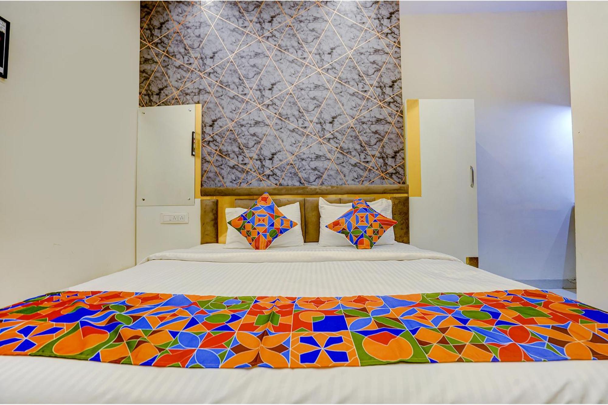 Fabhotel Olive Stay Inn Nagpur Eksteriør billede
