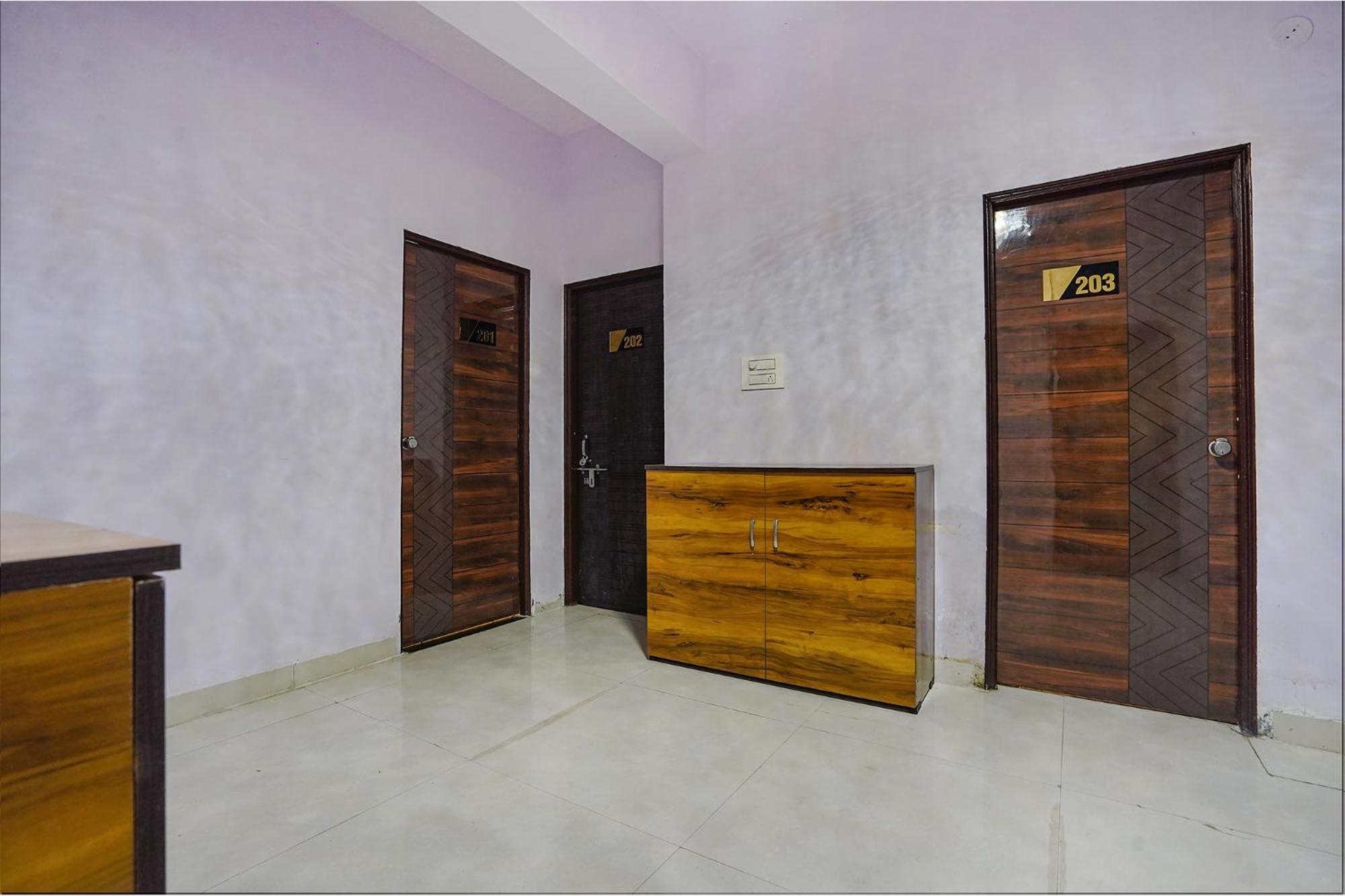 Fabhotel Olive Stay Inn Nagpur Eksteriør billede