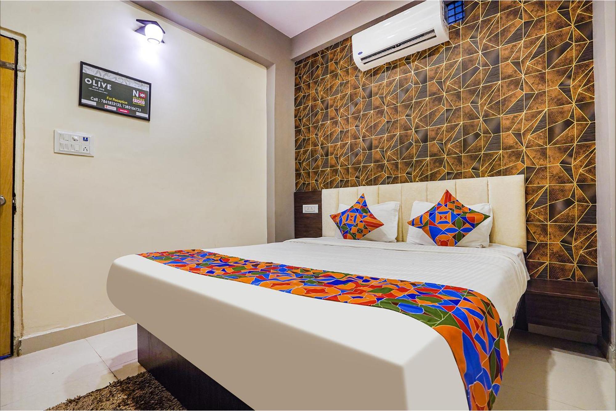 Fabhotel Olive Stay Inn Nagpur Eksteriør billede