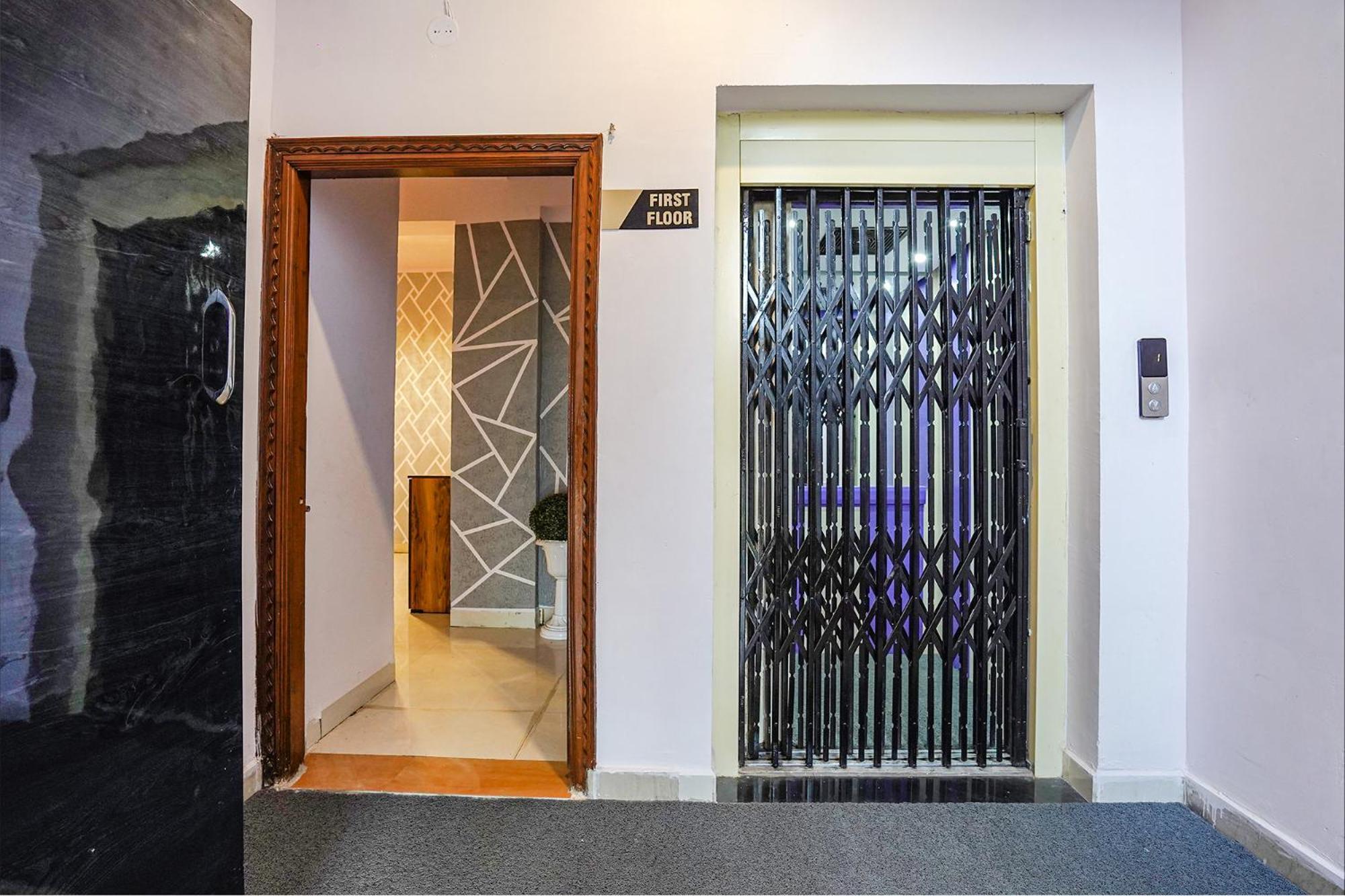Fabhotel Olive Stay Inn Nagpur Eksteriør billede