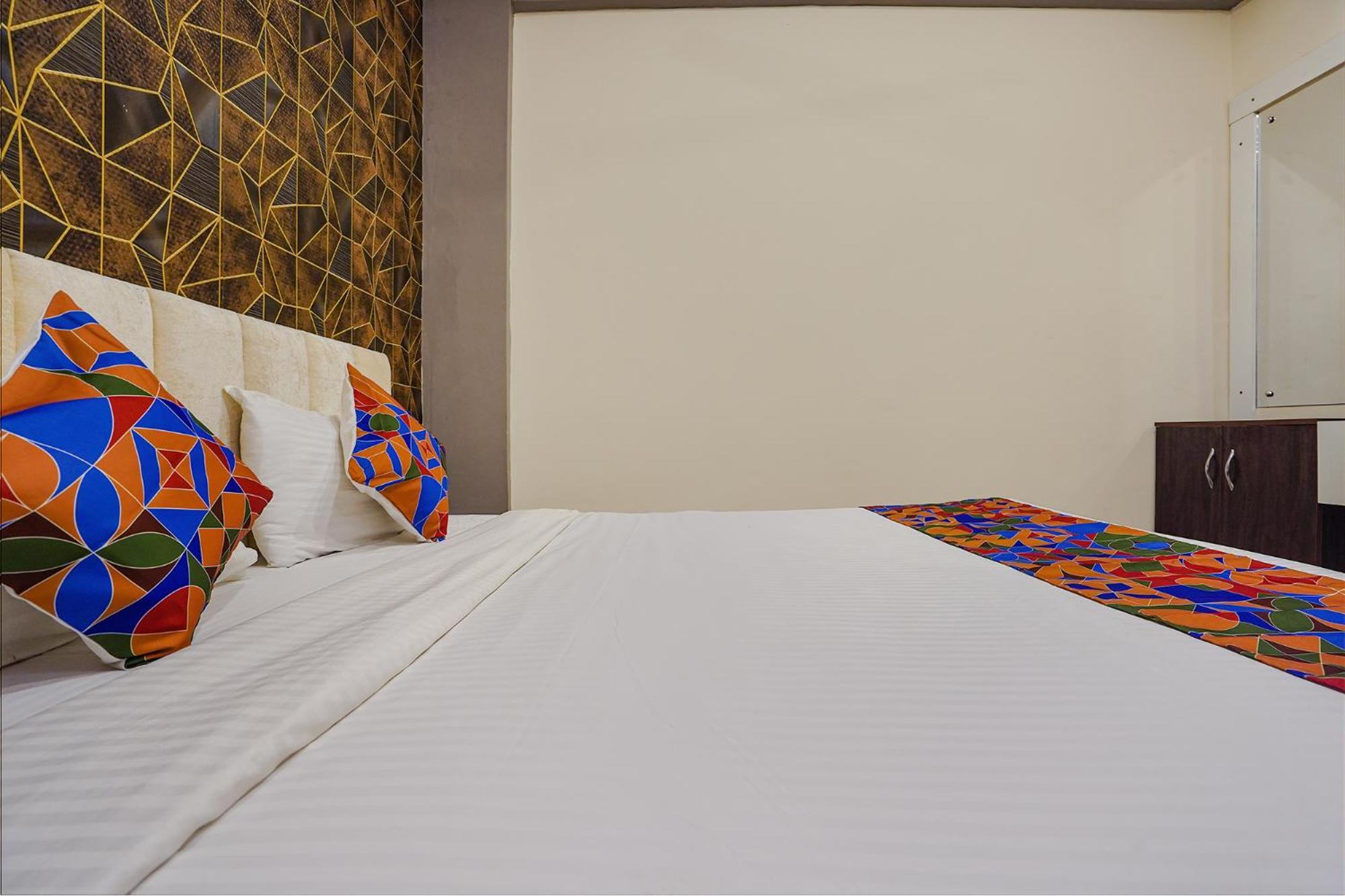 Fabhotel Olive Stay Inn Nagpur Eksteriør billede