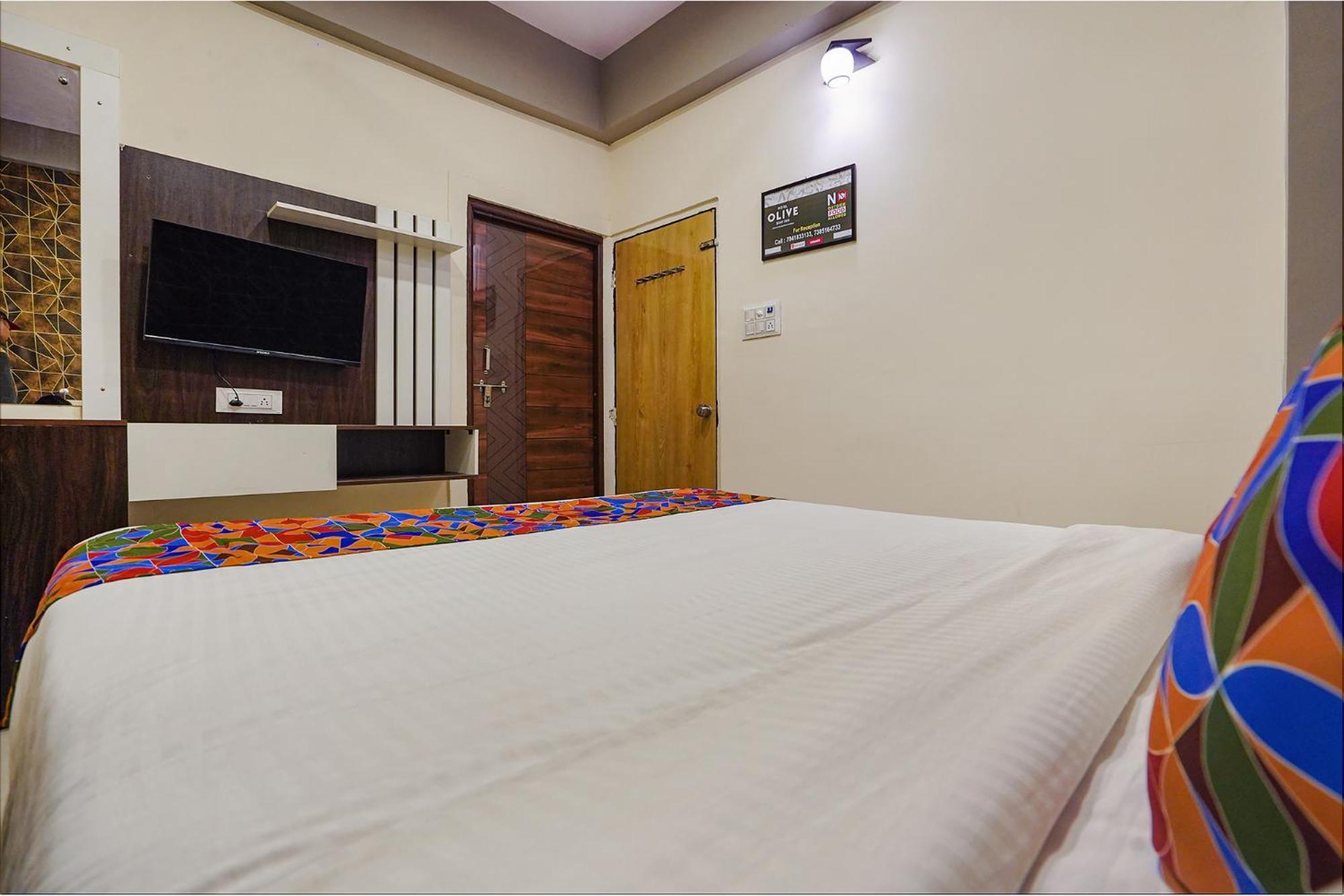 Fabhotel Olive Stay Inn Nagpur Eksteriør billede