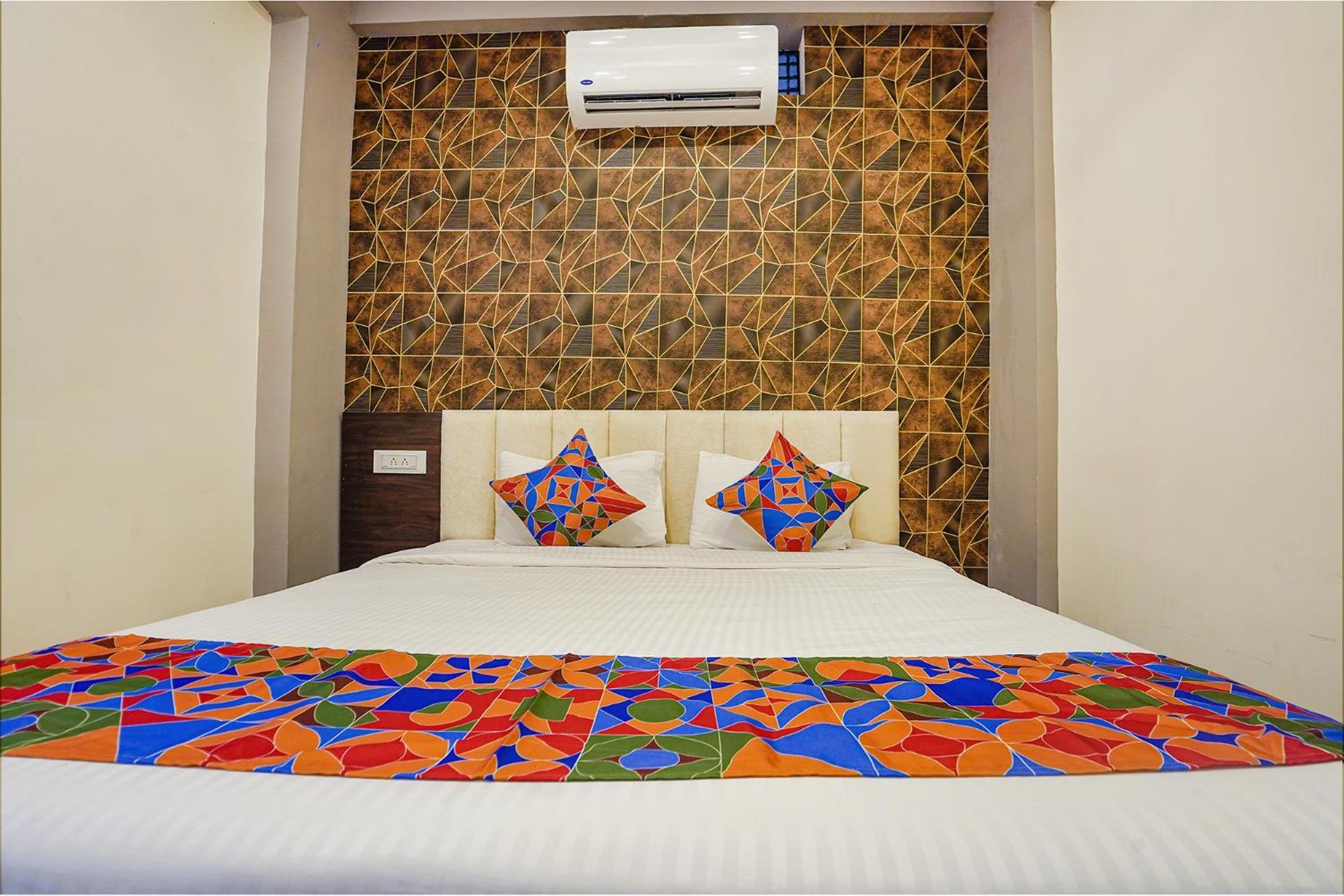 Fabhotel Olive Stay Inn Nagpur Eksteriør billede