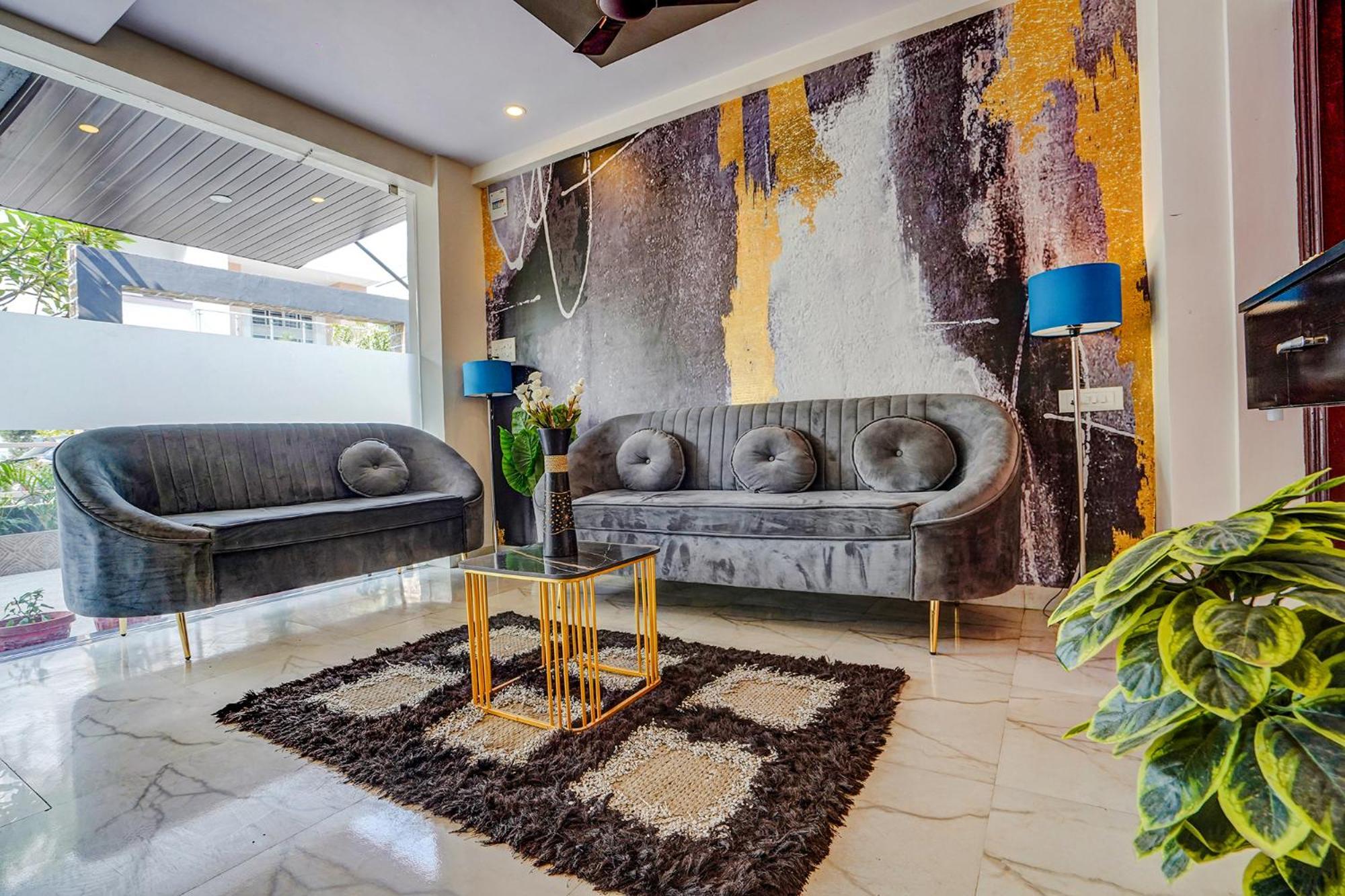 Fabhotel Olive Stay Inn Nagpur Eksteriør billede