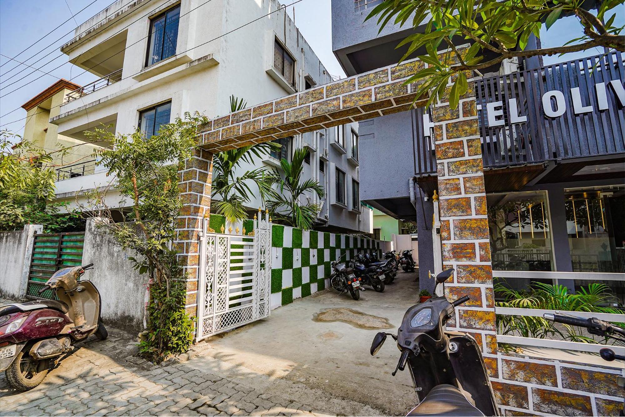 Fabhotel Olive Stay Inn Nagpur Eksteriør billede