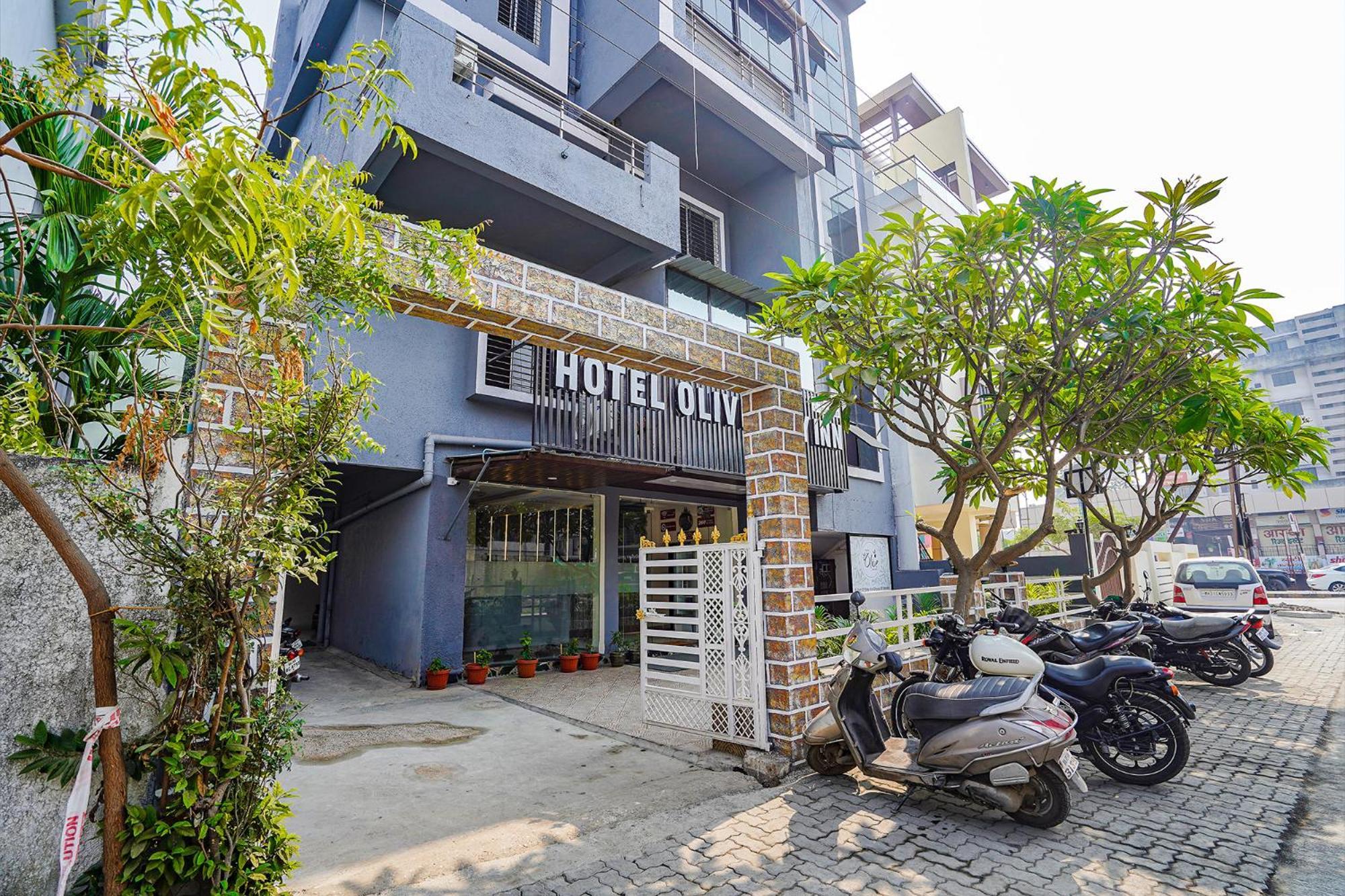 Fabhotel Olive Stay Inn Nagpur Eksteriør billede